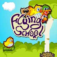 Flying School Game