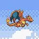 Flying Charizard - Free  game