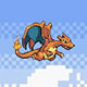 Flying Charizard