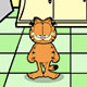 Garfield Crazy Rescue Game