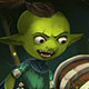 Goblin Treasure Hunt Game