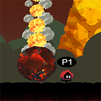 Gold Volcano - Free  game