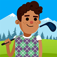 Golf Wars Game