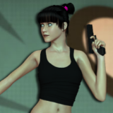 Gun Girl - Free  game