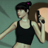 Gun Girl Game