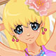 Hammock Girl Dress Up Game