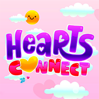 Hearts Connect - Free  game