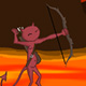 Hell Archery 2 - Free  game
