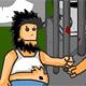 Hobo Prison Brawl - Free  game