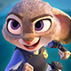 Zootopia Hopps Pursuit Game