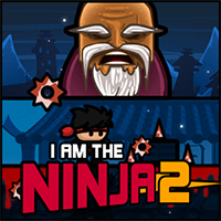 I am The Ninja 2 - Free  game