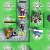 Idle Tower Defense Game