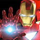 Iron Man Battle City Game