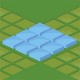 Isometric Puzzle Game