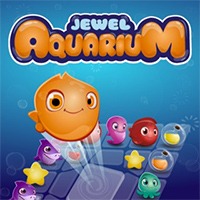Jewel Aquarium - Free  game