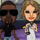 Kanye vs Taylor Game