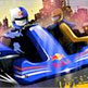 Kart Fighter World Tour Game