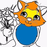 Kids Coloring Book - Free  game