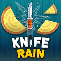 Knife Rain Game