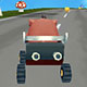 Krazy Kart 3D Game