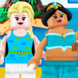 Lego Princesses Game