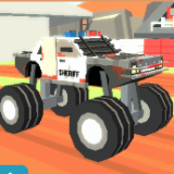 Mad Monster Trucks