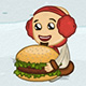 Mad Burger 2 Game