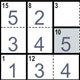 CalcuDoku Game