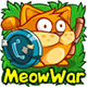 Meow War - Free  game