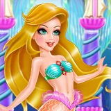 Mermaid Beauty Care - Free  game