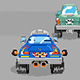 Mini Truck Racers Game