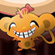 Monkey Go Happy Mayhem - Free  game