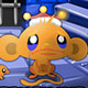 Monkey Go Happy Xmas Time Game