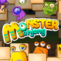 Monster Mahjong - Free  game