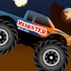 Monster Wheelie - Free  game