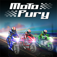 Moto Fury - Free  game