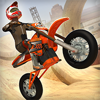 Moto MX Extreme - Free  game