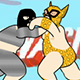 Ultimate Lucha Battle - Free  game