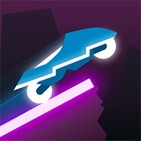 Neon Rider - Free  game