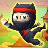 Ninja Ascend Game