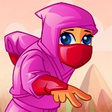 Ninja Treasure - Free  game