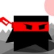 Ninja Wall Runner Game