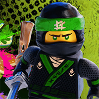 Ninjago Spinjitzu Slash Game