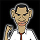 Obama in the Dark 2 Game