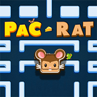 Pac-Rat - Free  game