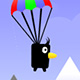 Parachute Bird Game