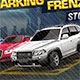 Parking Frenzy: Storm Game