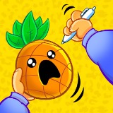 Pen Pineapple Apple Pen - Free  game