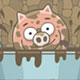 Piggy in the Puddle Game