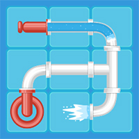 Pipe Mania Game